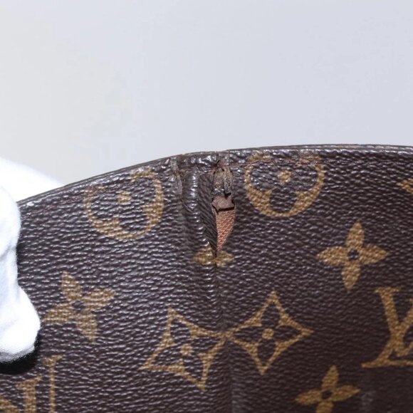 LOUIS VUITTON Monogram Sac Shopping Tote Bag M51108 LV Auth 144951 - Picture 10 of 16